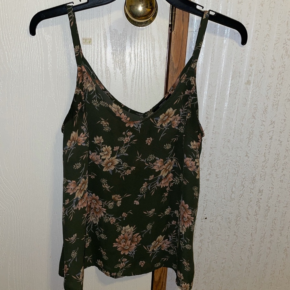 Cami top from forever 21